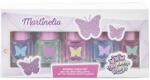 Aquarius Cosmetic manikűr készlet, Shimmer Wings, 5 darabos körömlakk készlet