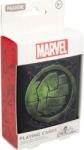 Paladone PP16145MU Marvel Hulk fémdobozos francia kártyapakli (PP16145MU)