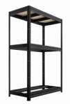 Kovona System Kovona Heavy Pneu gumiabroncstartó 177 × 120 × 60 cm, fekete