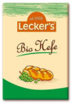Lecker's száraz élesztő 9g bio