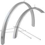 Force 2 db Force Aluflex túravédő készlet 28" ezüst (FRC89908)