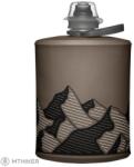 Hydrapak Stow kulacs, 500 ml, mammoth grey