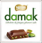 Damak csokoládé 60g Pisztáciás tejcsokoládé