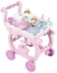 Smoby tea felszolgáló kocsi - Disney Princess, XL