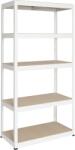 Kovona System KOVONA FUTUR 1800 x 750 x 350 mm, fehér (VRFUV18075035050757)