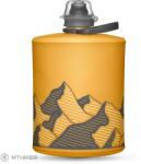 Hydrapak Stow kulacs, 500 ml, golden yellow