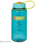 Nalgene Wide Mouth Sustain kulacs, 0.5 l, cerulean