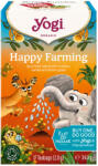 YOGI TEA bio happy farming tea 34 g