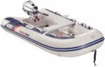 Honda Marine T 40 AE alumínium aljú felfújható gumicsónak (GUMICSÓNAKTEST) (T_40_AE)