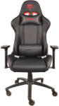 FragON Gamer szék - 3X Series Rev. 2.0, fekete (FRGN_3X_R2_BLACK)