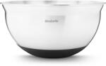 Brabantia Rozsdamentes acél tál, 1.6 liter