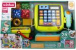 Winfun Playset - Pénztárgép, okosszámológép