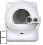 PETKIT Самопочистваща се тоалетна PETKIT Purobot ULTRA с AI камера