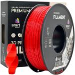 Smart Print FG-S61-E1, 3D filament, PLA, 1, 75mm, 1000g, Piros (Red) (FG-S61-E1)