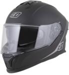 Zed K40 sisak, 2026, matt fekete/sötétszürke, XL (M140-2365-XL)