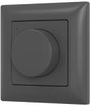 S-LIGHTLED SL-SK PB1-C 1 zónás LED dimmer távszabályzó fekete (LEDVSK093)