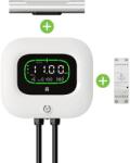  Rheidon Wallbox elektromos autó fali töltő csomag (11kW) (6m - Type 2) (WB500-11K-BUNDLE)