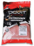 DOVIT Gyümölcsös Etetőkeverék - Piros Epres 1kg - jozsapet