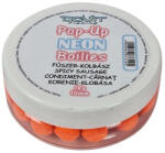 DOVIT Pop-Up Neon Boilie 10mm - Fűszeres Kolbász 18g - jozsapet