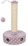 TRIXIE Kaparófa Kölyökmacskának 47cm Világoslila - jozsapet