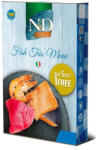 N&D Fish Trio Menu Multipack 6x70g - jozsapet