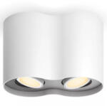 Philips Hue spot lámpa, 2-es fehér + DIM Switch (Pillar White Ambiance) (929003811501)