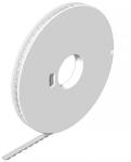 Weidmüller Sorkapocsjelölő fehér DEK 5/8 MM WS 2007130000 Weidmüller (2007130000)