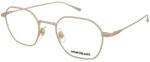 Mont Blanc Ochelari de vedere Montblanc MB0472 O 001 - contact-lentile Rama ochelari