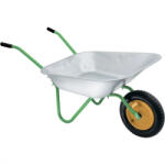 PALISAD 90kg 65L kerti talicska ballonos kerékkel (689148)