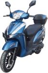 RDB Scuter electric RDB HOINARUL V 2000W fara permis 25 km/h autonomie 120 km culoare albastru (RDB-HOINARULV-Albastru) - agromoto
