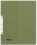 ELBA Dosar incopciat elba smart a4 1/1 200f 250g/mp blue angel verde - Set 50 (100551886)