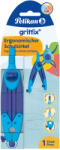 Pelikan Compas griffix albastru blister (700818)