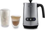 DeLonghi Spumator de lapte DeLonghi LatteMix EMF3. M, 250ml, alb, 3 functii (EMF3.W)