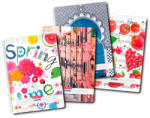 Herlitz Caiet a5 100f spira patratele enjoy life economic - Set 5 (9484750)