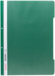 Herlitz Set 50 x Dosar sina Herlitz, A4, pp perforat, Verde (9495990)