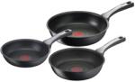 Tefal Set de Tigai Tefal Unlimited On, 3 piese, Antiaderente, Inductie, 20-28 cm (G2599102)