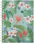 Herlitz Caiet a5 100f spira patratele ladylike jungle - Set 2 (50044191)