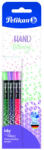 Pelikan Roller inky pastel 273 set3 culori blister (820073)