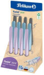 Pelikan Roller twist eco +2 rezerve culori asortate display 12buc (606882)