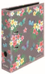 Herlitz Biblioraft a4 8cm max. file ladylike butterflies - Set 10 (50044061)