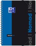 OXFORD Caiet org oxford students nomadbook a4+ 80f spira scribzee patratele diverse culori - Set 5 (400019522)