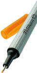 Pelikan Fineliner Pelikan 96, portocaliu - Set 10 (943217-1)