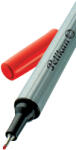 Pelikan Fineliner Pelikan 96, rosu - Set 10 (943233-1)