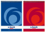 Herlitz Bloc notes a5 50f spira dictando x. book - Set 10 (0110510)
