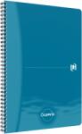 OXFORD Caiet org oxford office oceanis a4 90f spira scribzee pefc dictando diverse culori - Set 5 (400178653)