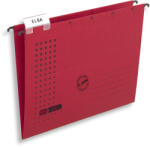 ELBA Dosar suspendat simplu elba ultimate a4 330f 240g/mp blue angel rosu - Set 25 (100552089)