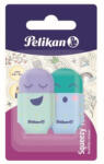 Pelikan Radiera squeezy you motive asortate pastel set2 blister (606219)