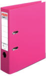 Herlitz Biblioraft a4 7.5cm pp roz Herlitz - Set 20 (9476910)