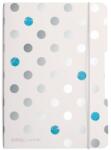 Herlitz Caiet My. book flex A5 Herlitz, 40 file, dictando, Motiv Frozen glam (9490480)