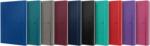 OXFORD Caiet oxford signature b5 80f scribzee pefc patratele diverse culori - Set 10 (400154949)